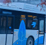 Новые автобусы на газе вышли на маршруты в Свободном - gtrkamur.ru - ГТРК Амур