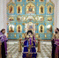Пятничный молебен у Албазинской иконы совершён в кафедральном соборе Благовещенска - Благовещенская епархия