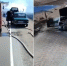 На границе двух округов в Амурской области огонь уничтожил автомобиль видео - Amur.Life