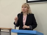 Встреча руководства вуза со студентами 4 курса состоялась сегодня в медакадемии