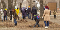 100+ площадок станут чище: в Благовещенске набирает обороты акция «Город берегу» - gtrkamur.ru - ГТРК Амур
