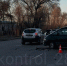 Жесткое ДТП с участием мотоциклиста произошло в Благовещенске видео - Amur.Life