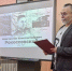 О героях Великой Отечественной войны поговорили с историком студенты Амурской ГМА - Амурская ГМА