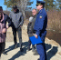 Прокуратура контролирует ситуацию с амурским селом, отрезанным от мира из-за провала на дороге - Asn24.Ru