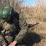 Опыт по поиску и обезвреживанию мин переняли участники тренировки в Приамурье - Teleport2001.Ru