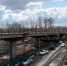В Белогорске осталось смонтировать треть пролетов нового путепровода через Транссиб - gtrkamur.ru - ГТРК Амур