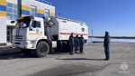 В превентивных целях в Зейский муниципальный округ убыли специалисты беспилотных авиационных систем МЧС России (ФОТО, КОММЕНТАРИЙ)