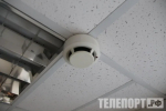 Пожарный извещатель разбудил семью и тем самым спас домочадцев