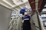 На космодроме Восточный завершают пуско-наладочные работы 180-тонной вакуумной установки