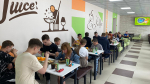В школах Приамурья появляются современные кафе: программу поддержал Василий Орлов - gtrkamur.ru