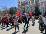 Больше 20 тысяч благовещенцев прошли в «Бессмертном полку»