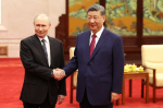 Василий Орлов прокомментировал визит Владимира Путина в Китай
