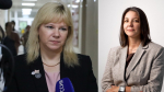 Декан лечебного факультета Наталья Геннадьевна Браш и декан факультета последипломного образования Светлана Викторовна Медведева стали экспертами Рособрнадзора