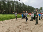 Программирование, спасательное дело и "Курс молодого бойца": чем занимаются летом амурские дети