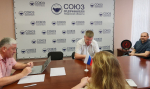 Прямой диалог с властью и новые лица: как прошло собрание Союза предпринимателей Амурской области