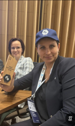 И. о. ректора Амурской ГМА Ирина Валентиновна Жуковец завершила обучение по программе высшей школы государственного управления Президентской академии