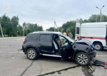 Пострадали двое: в районе Тамбовки произошло серьезное ДТП (ФОТО)