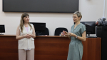 В Амурском областном краеведческом музее успешно завершился проект по подготовке юных экскурсоводов