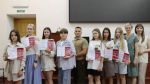 Юные экскурсоводы будут водить группы по центру Благовещенска - gtrkamur.ru