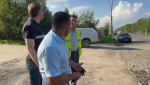 "Народную тропу" перекроют: водители проделали несанкционированный проезд, чтобы не стоять в пробках