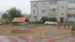 В Свободном продолжают благоустраивать дворы по госпрограмме - gtrkamur.ru