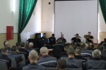 В исправительных учреждениях УФСИН России по Амурской области состоялись мероприятия ко Дню Государственного флага Российской Федерации