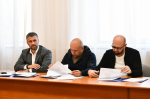 Депутаты заслушали отчет об исполнении бюджета Благовещенска за первое полугодие 2026 года