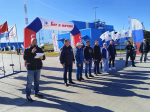 Полумарафон «Путь к звездам» на космодроме Восточный впервые стал международным (ФОТО, ВИДЕО)
