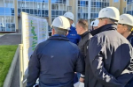 Представители Роскосмоса, прокуратуры и подрядчиков осмотрели площадки космодрома Восточный