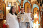 В амурской исправительной колонии осужденного обвенчали с его женой
