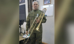 Благовещенский музыкант на СВО на слух определял типы беспилотников