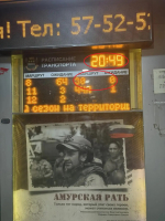 «У нас не Москва, чтобы добираться до дома 2,5 часа»: благовещенцы возмущены работой общественного транспорта (фото, видео)