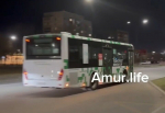 У нас не Москва чтобы добираться до дома 25 часа благовещенцы возмущены работой общественного транспорта фото видео