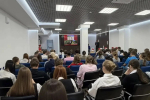 Городской образовательный форум «Сила в правде» объединил более 100 участников в Благовещенске